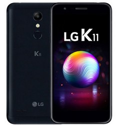 Замена динамика на телефоне LG K11 в Иванове